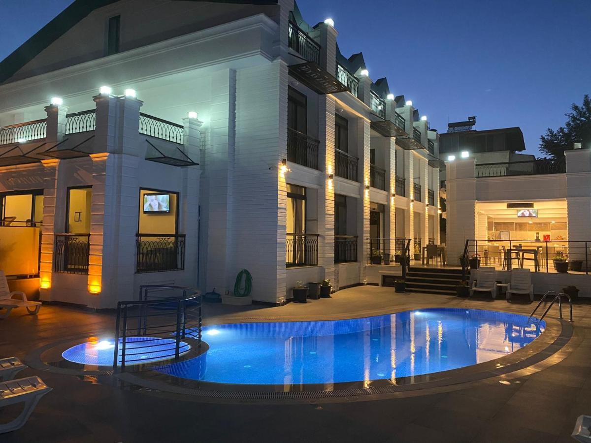 Miyas Luxury Hotel Kemer Extérieur photo