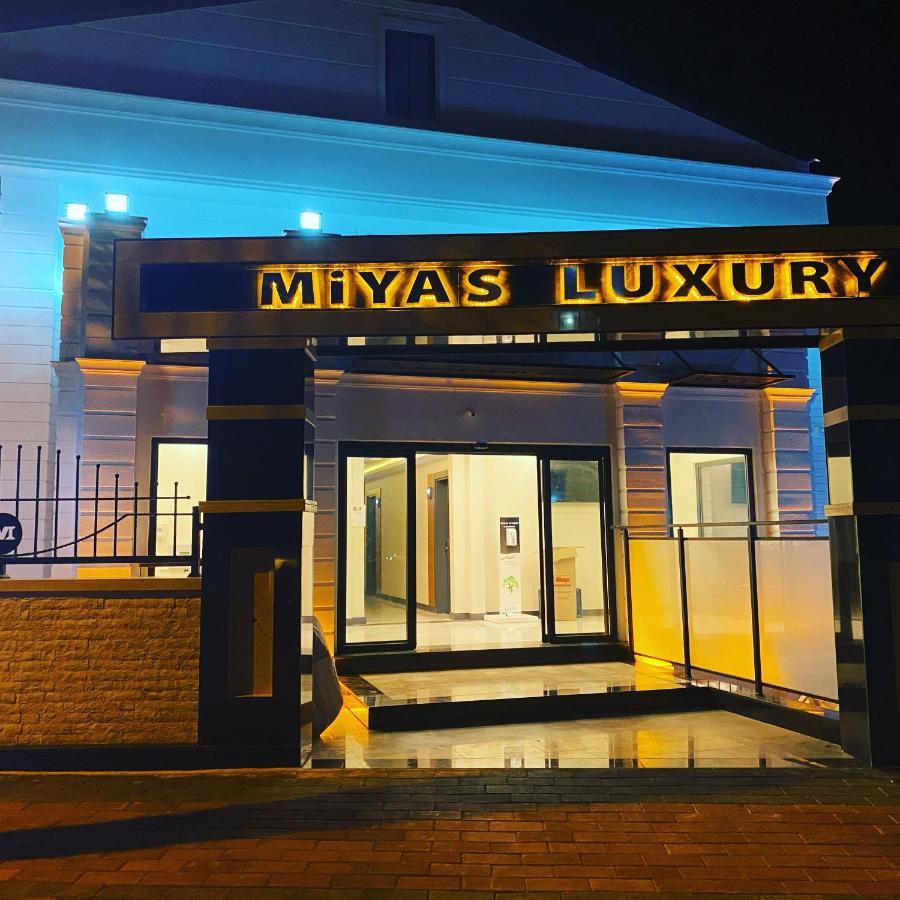 Miyas Luxury Hotel Kemer Extérieur photo